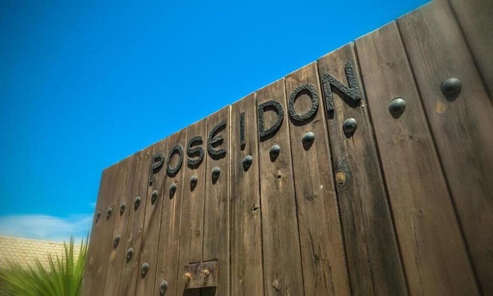 Villa Poseidon Suite