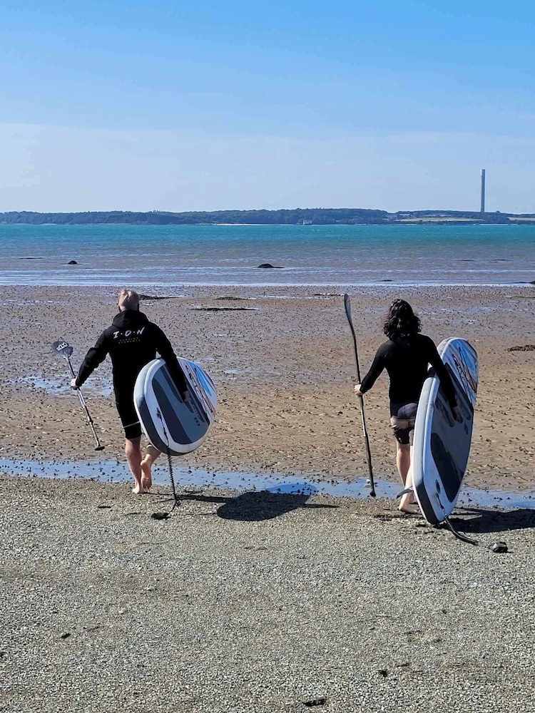 Seaside Escape at Ty Bugail - Holyhead