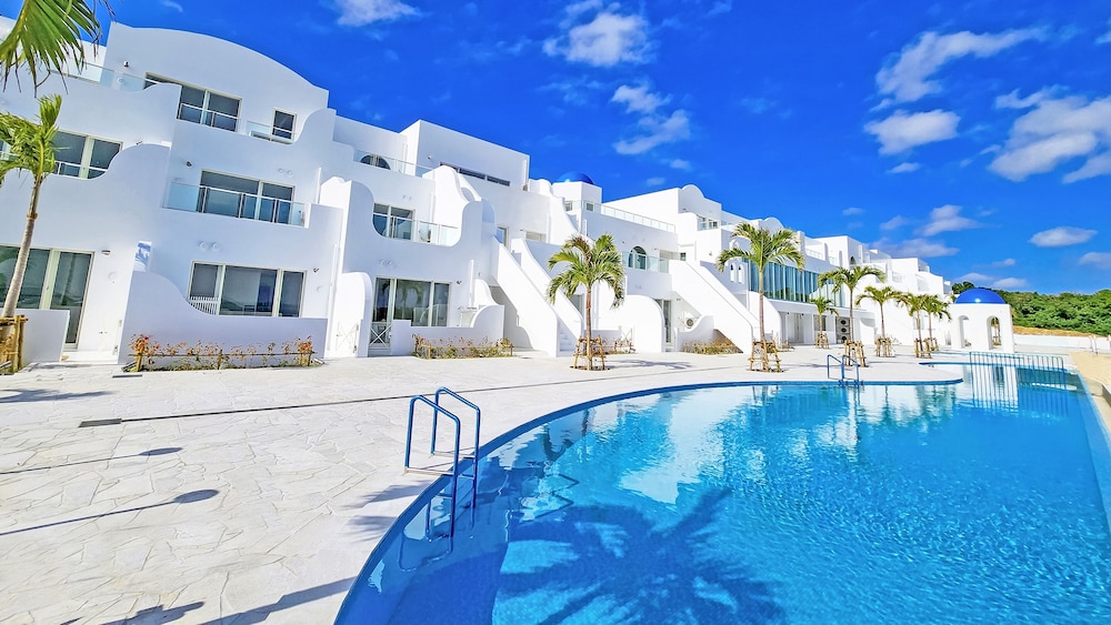 Hotel SANTORINI HOTEL&VILLAS MIYAKOJIMA