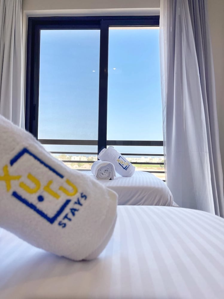 Xuru Stays I Poised & Pearly 3 BDR Villa @ Cyan El Gouna