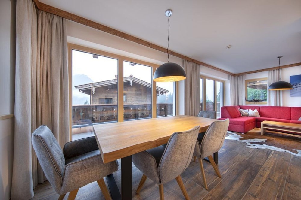 Chalet in Neukirchen Near Slopes