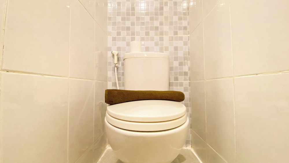 Modern Homey Studio At Tokyo Riverside Pik 2 Apartment