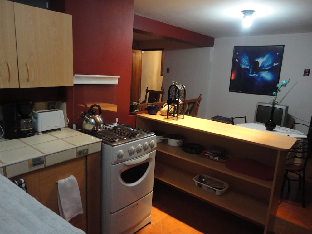 Cusco's Flat