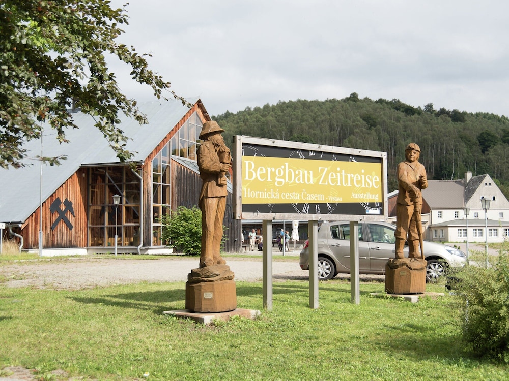 Majestic Stay in Deutschneudorf