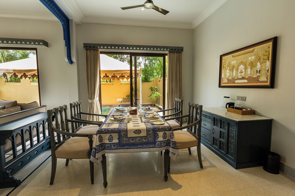 DEV BAGH LUXURIOUS PRIVATE SUITES
