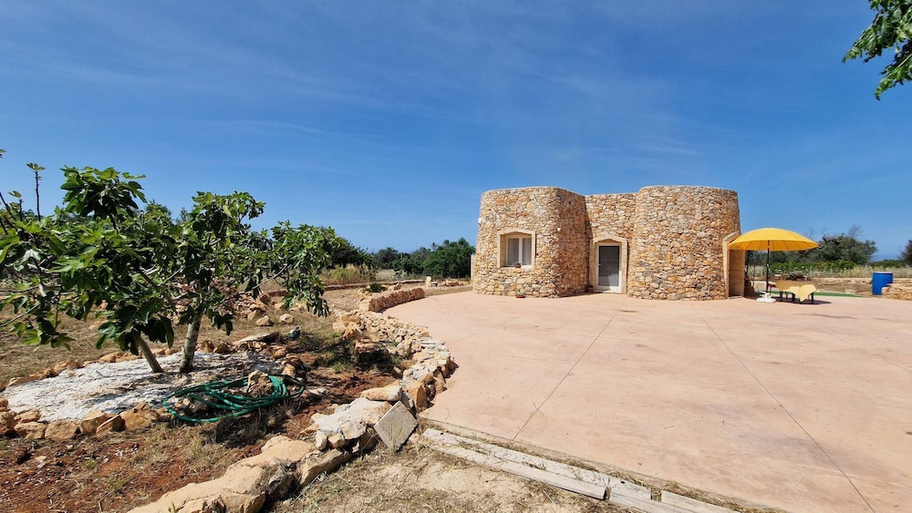 Trullo Meraviglia - 2 Camere Clima Wifi