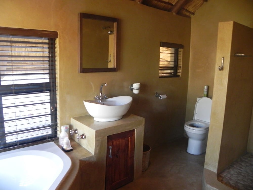 Marloth Kruger Bush Villa