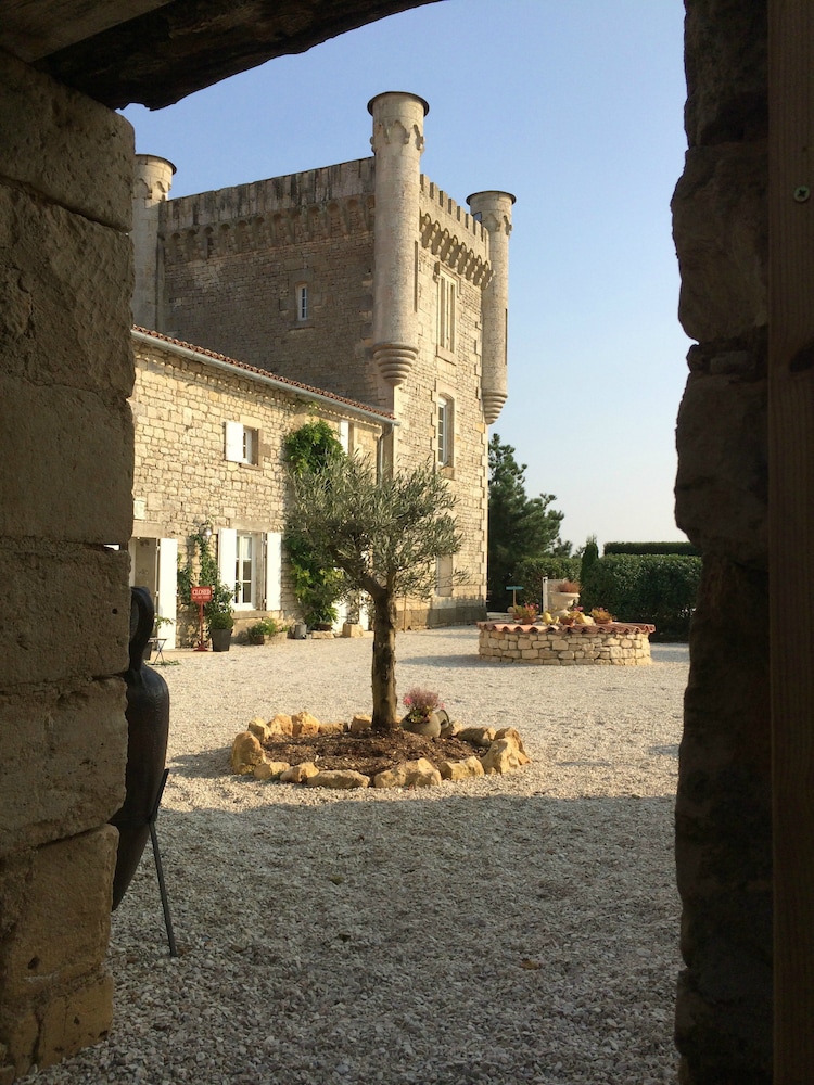 Aux 4 cornes - Chambres d'hôtes
