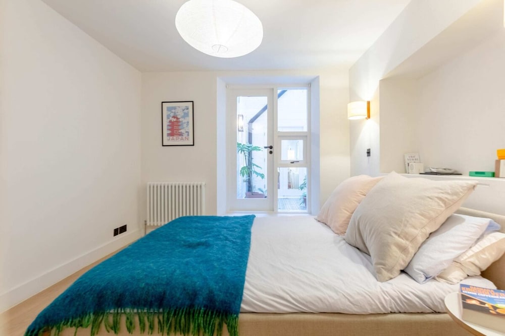 Chic 1BD Flat W/private Terrace Knightsbridge!