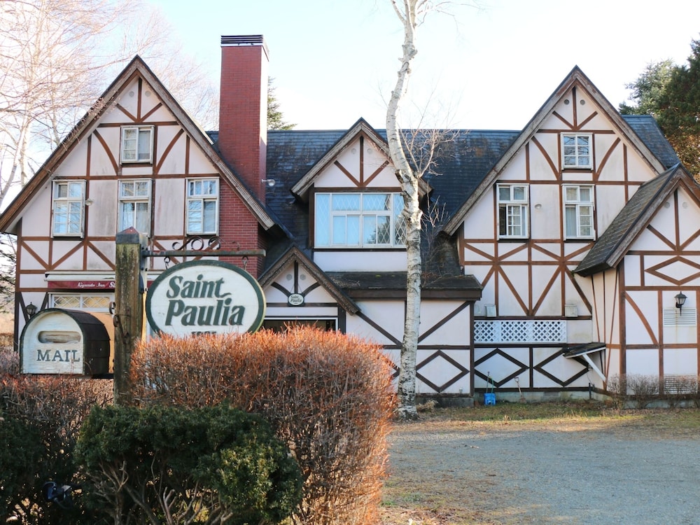 Pension Saint Paulia
