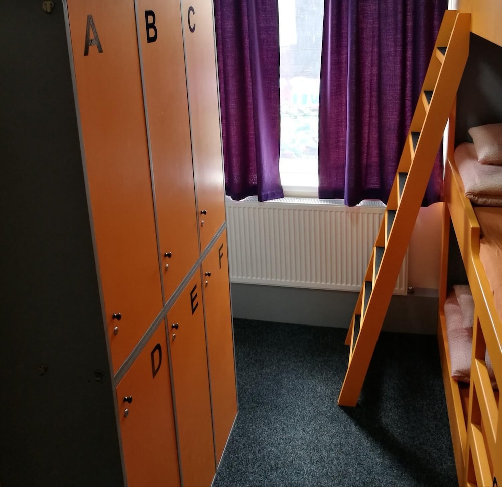 Birmingham Central Backpackers - Hostel