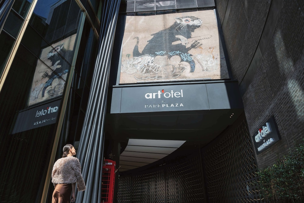 art'otel London Hoxton 144