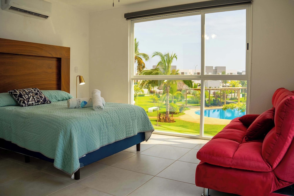 Modern Villa Priv. Beach Dreams Diamante