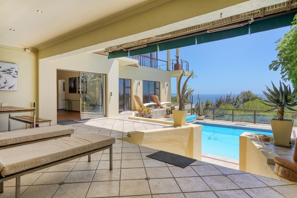 Villa Sol Camps Bay - Family Retreat With 360 Views