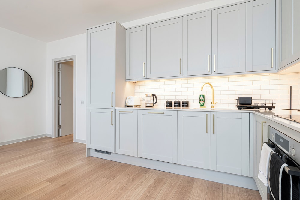 JOIVY Stylish 1 bed flats in Soho