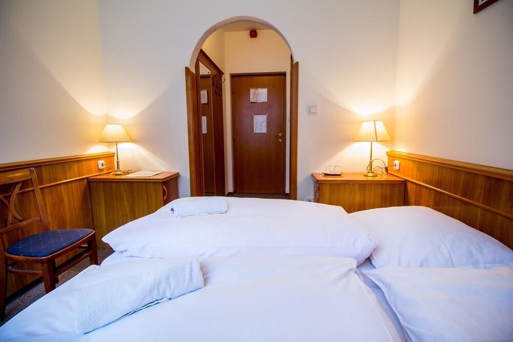 Hotel Corvinus