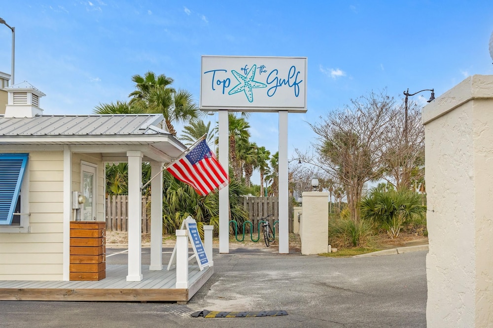 Top of the Gulf Beach Resort by PHG