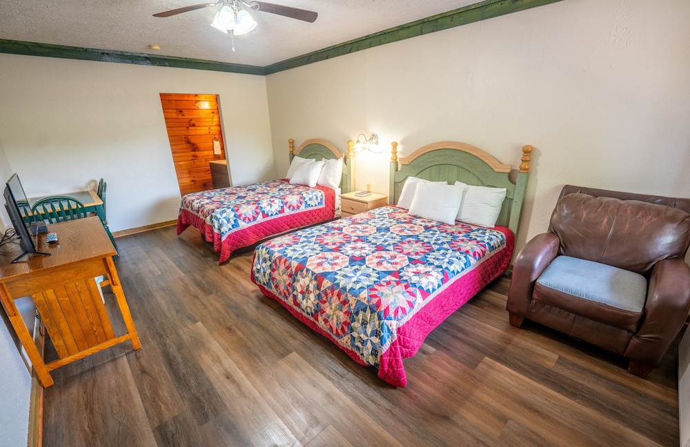 Fishtale Lodge