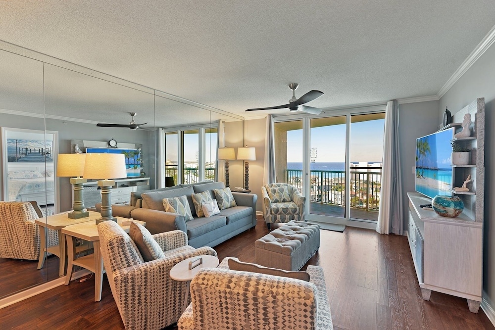 Terrace At Pelican Beach 1406 2 Bedroom Condo