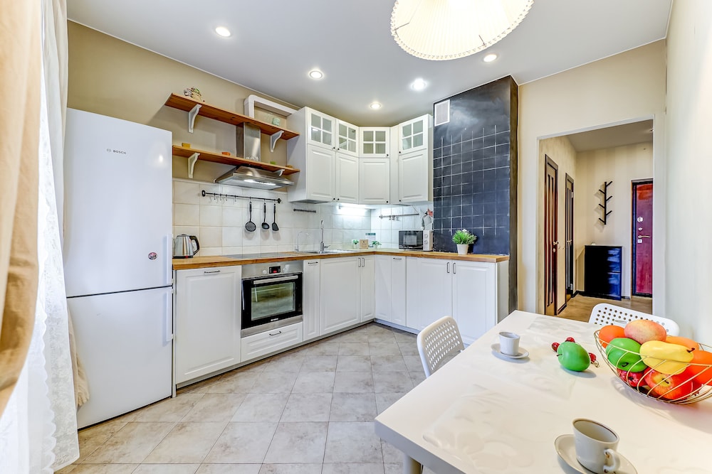 Stylish apartment Vesta near Begovaya view 2