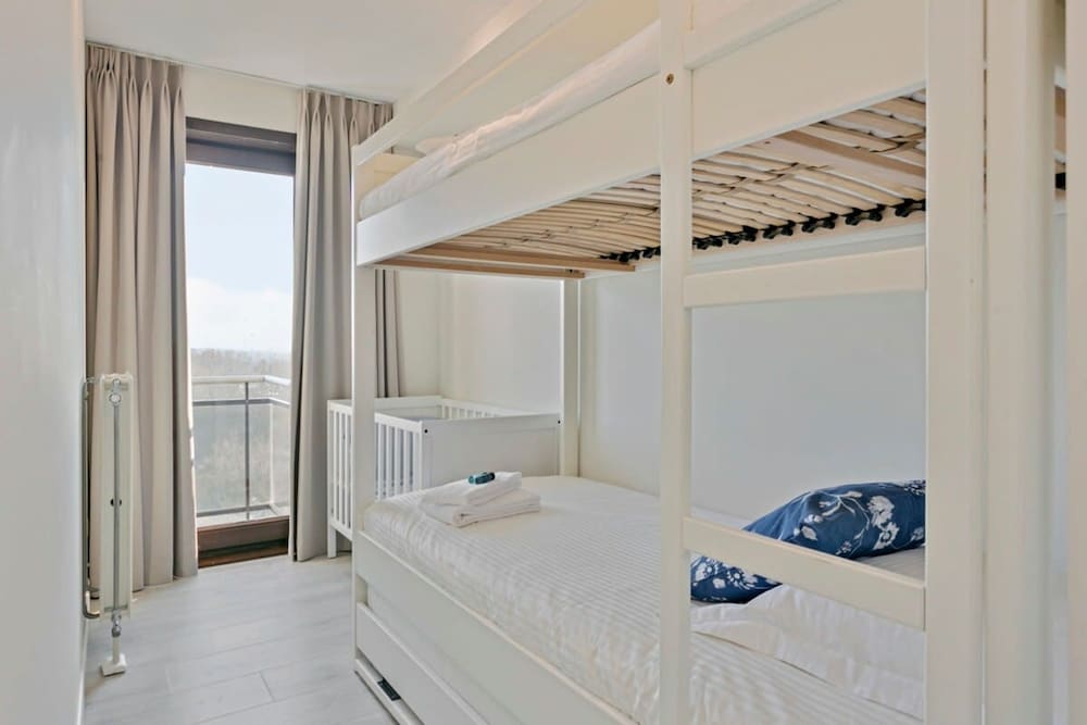 Comfortable Appartement With sea View 2 Terraces