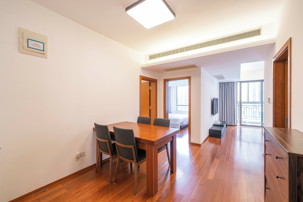 Tyms Stylish 2BR APT Hongqiao Bella Vit