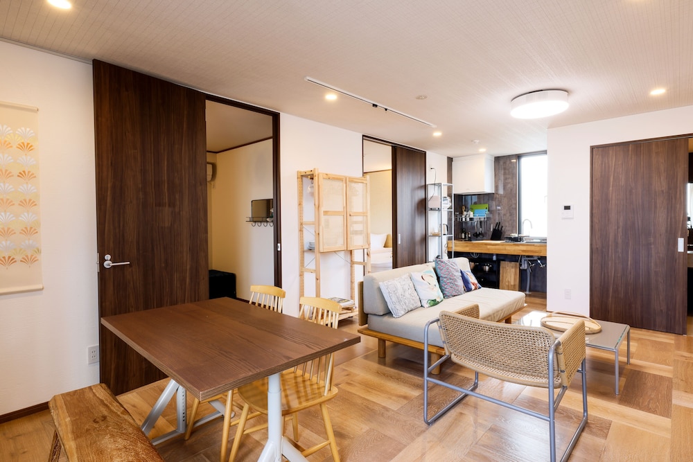 SAYA Suite Kishinosato