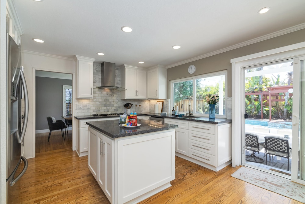 @ Marbella Lane - Blissful 4BR Home w/ Pool in SJ