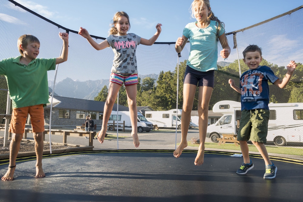 Fox Glacier TOP 10 Holiday Park & Motels 21