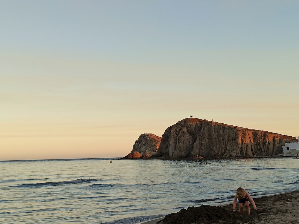 House in Paradisiacal Beach Area La Isleta, Nijar