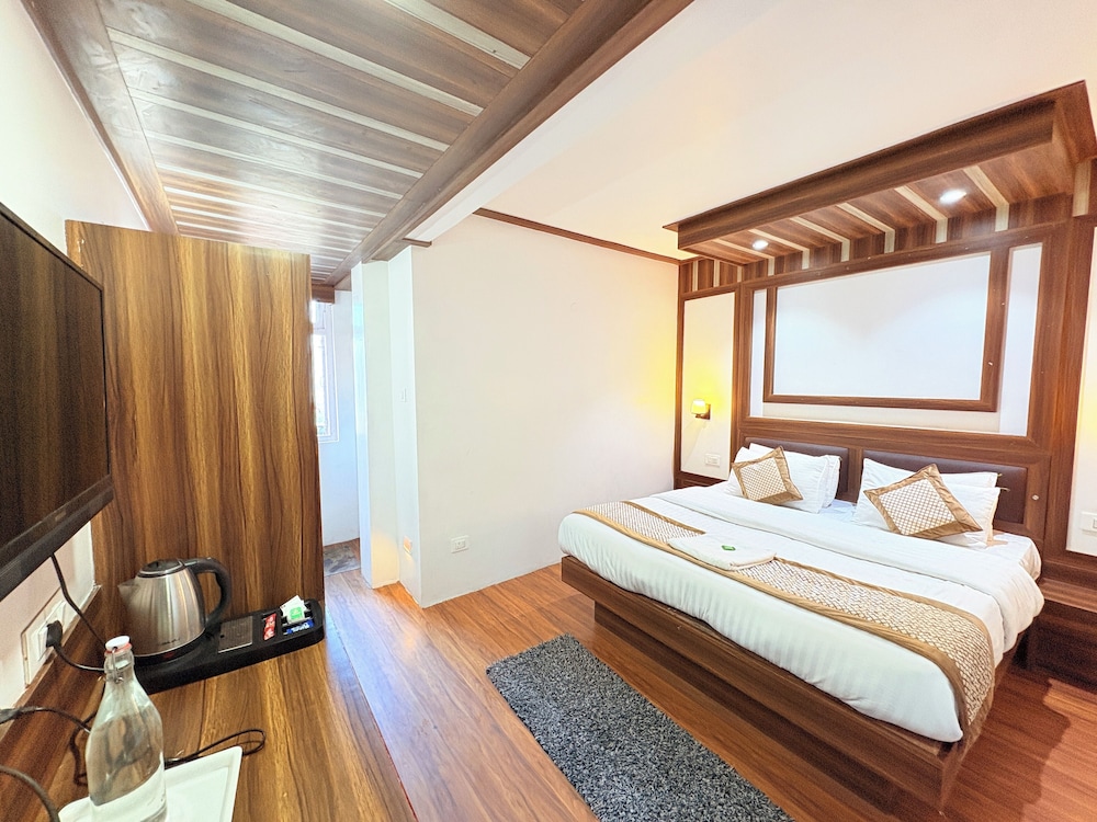Hotel Tashi Yang Gangtok by Baizus