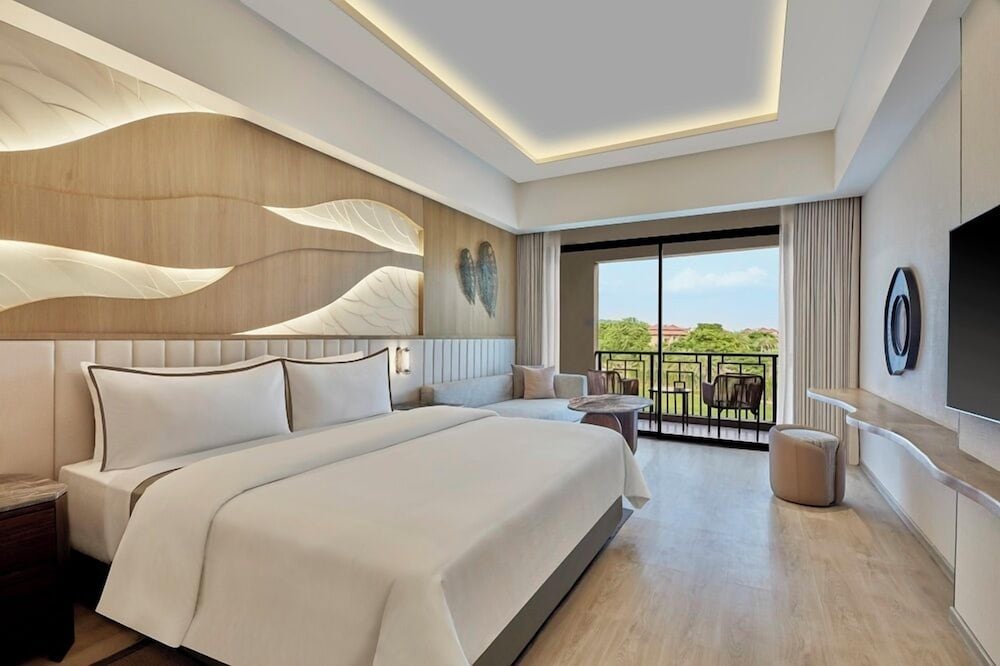 The Westin Jaipur Kant Kalwar Resort And Spa