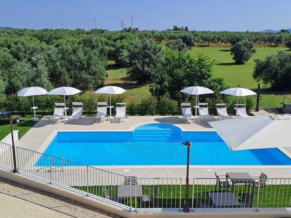 Agriturismo Il Casolare Di Nonno Mario
