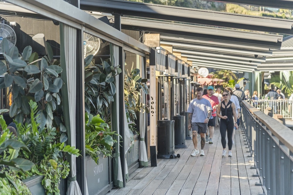 Stylish Brisbane City Stay With Bbq, Pool & Gym