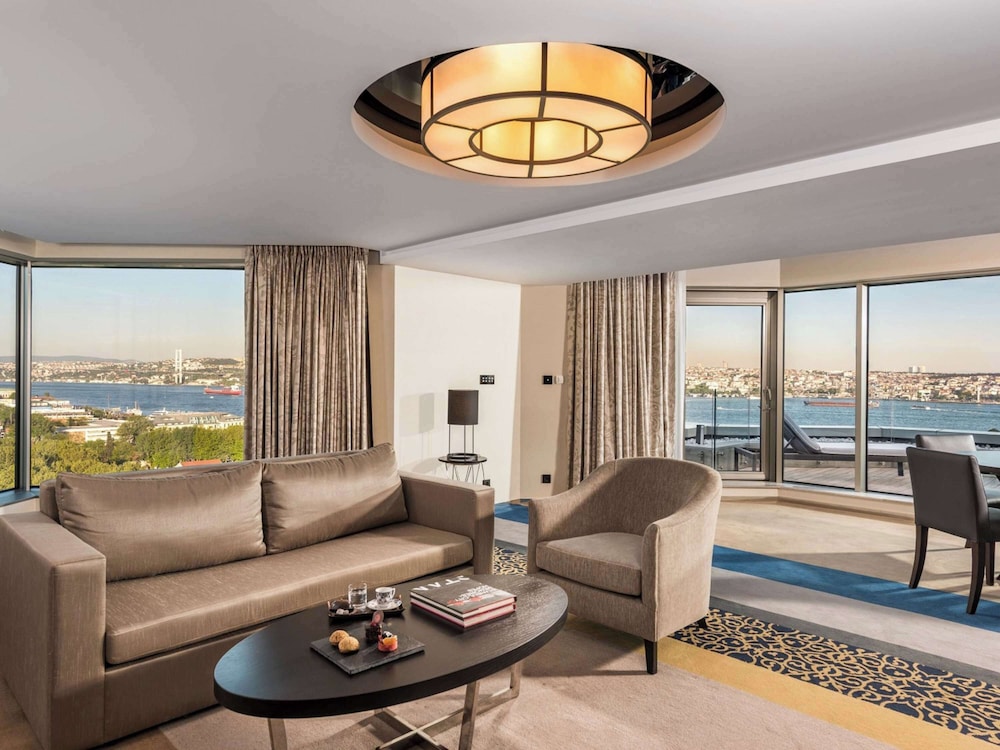 Swissotel The Bosphorus Istanbul - Image 6