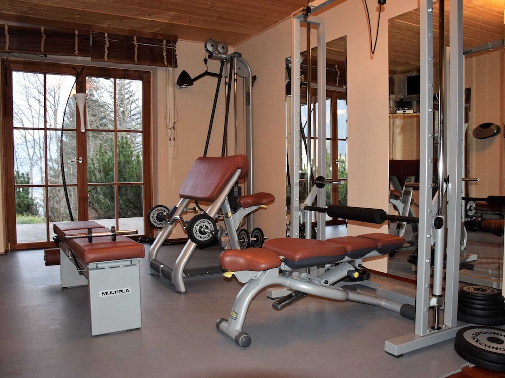 Chalet in Bad Kleinkirchheim With 2 Saunas