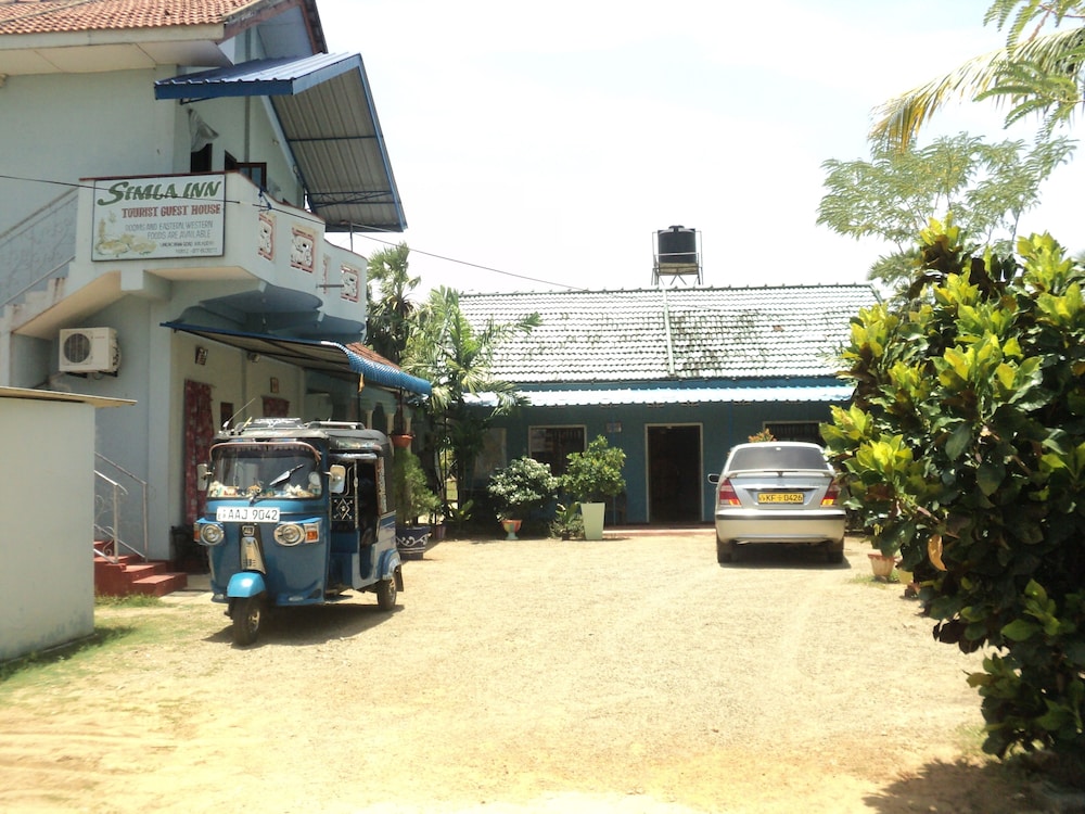 parking