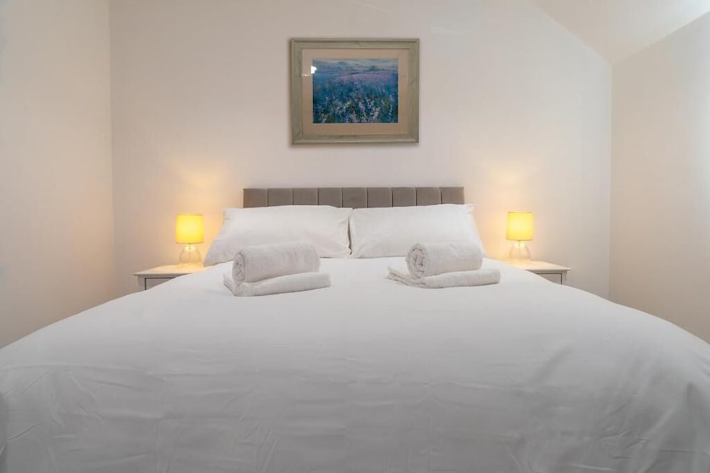 Charming 1-bedroom Apartment in Central Oxford