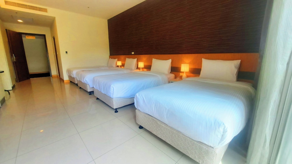 Zu San Hotel view 4