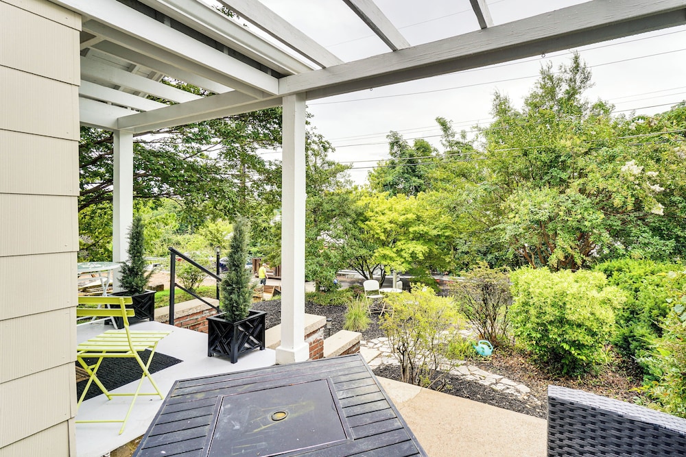 Cookout Ready: Walkable Home in Bearden Village