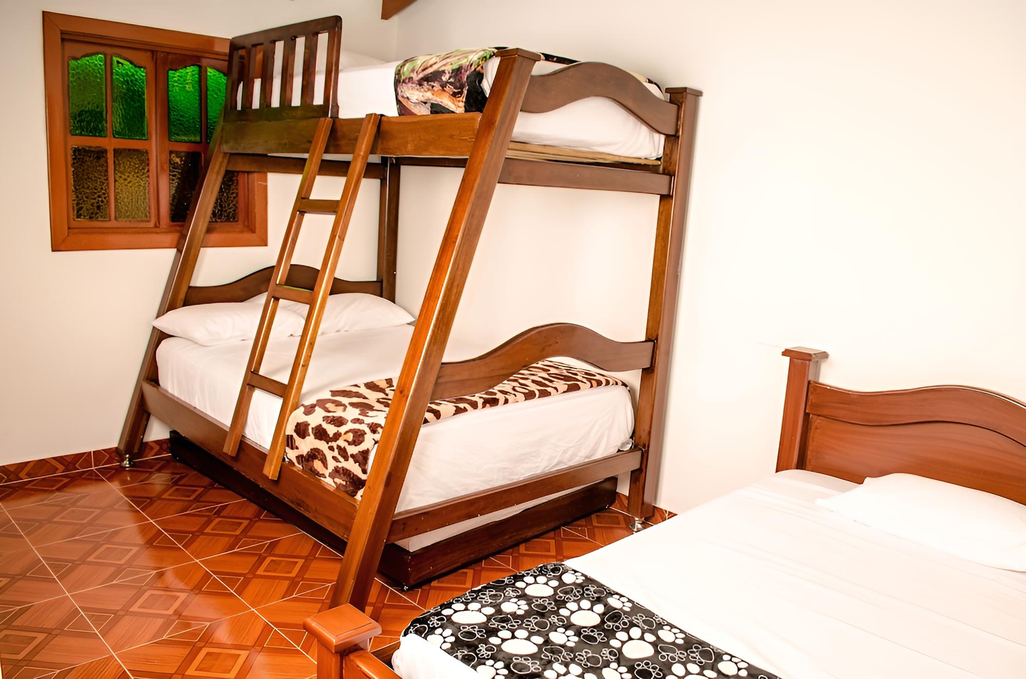 Hotel Villa Fabiola Mom