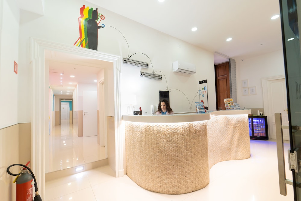 P.C. Boutique H. Napoli Centro by ClaPa Group Dislocated Hospitality