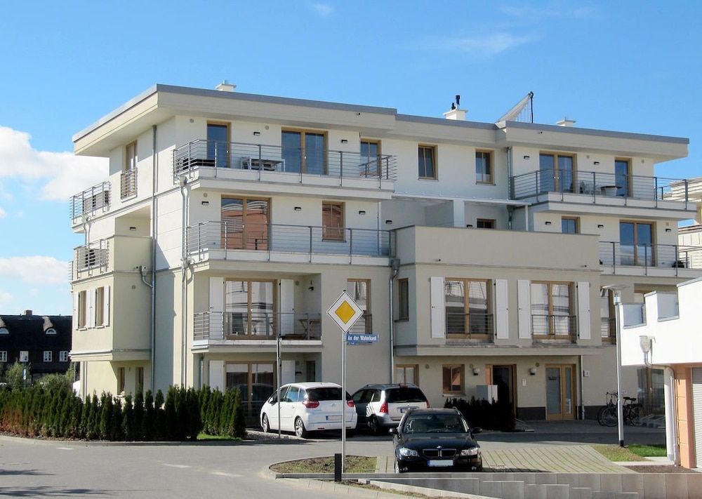 Ostseestrandliebe Villa Sanddorn Nr.2