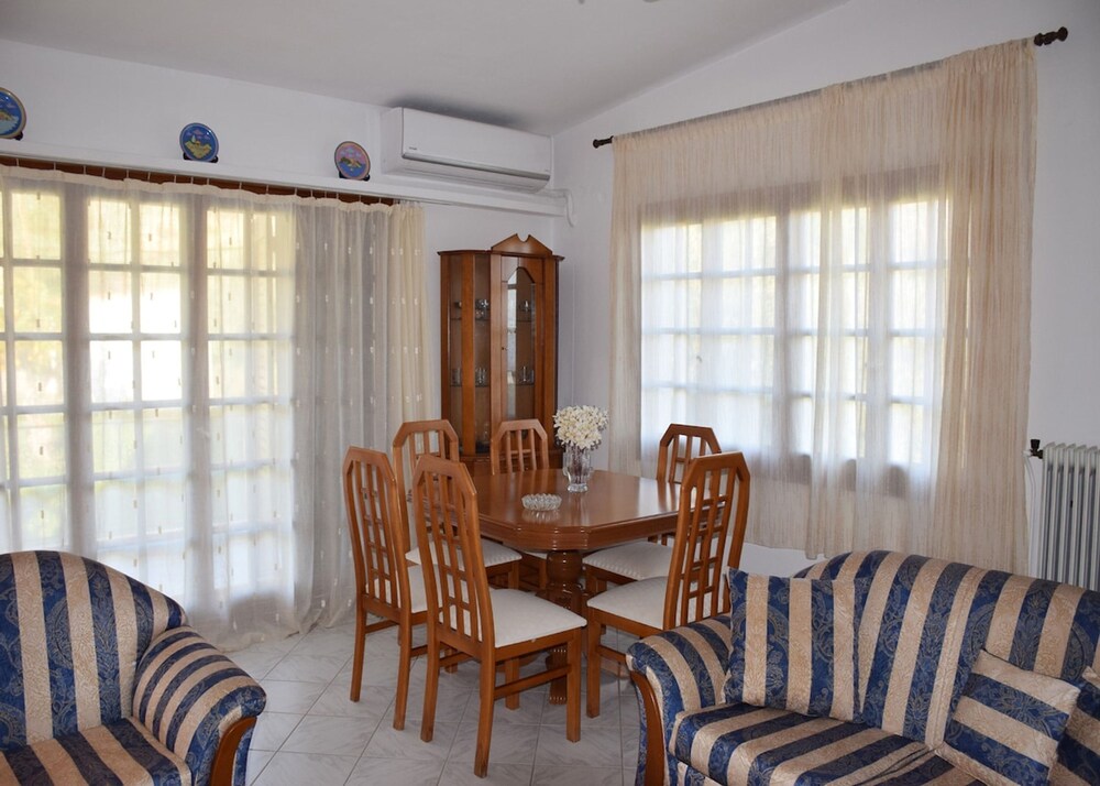 Maria s Sea View House
