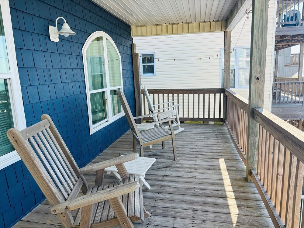 Sea Biscuit - 4 Br Home