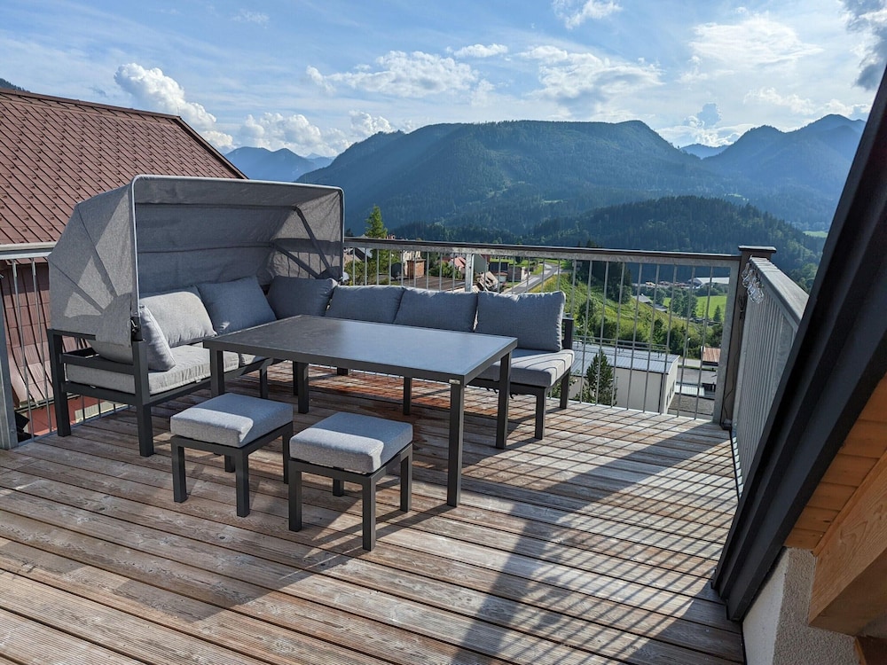 Apartment in Mariazell Near Ski Slopes