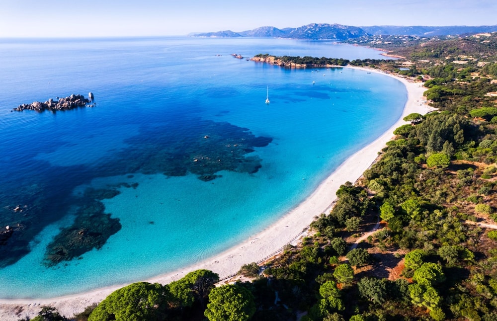 Villa Margaux in Figari