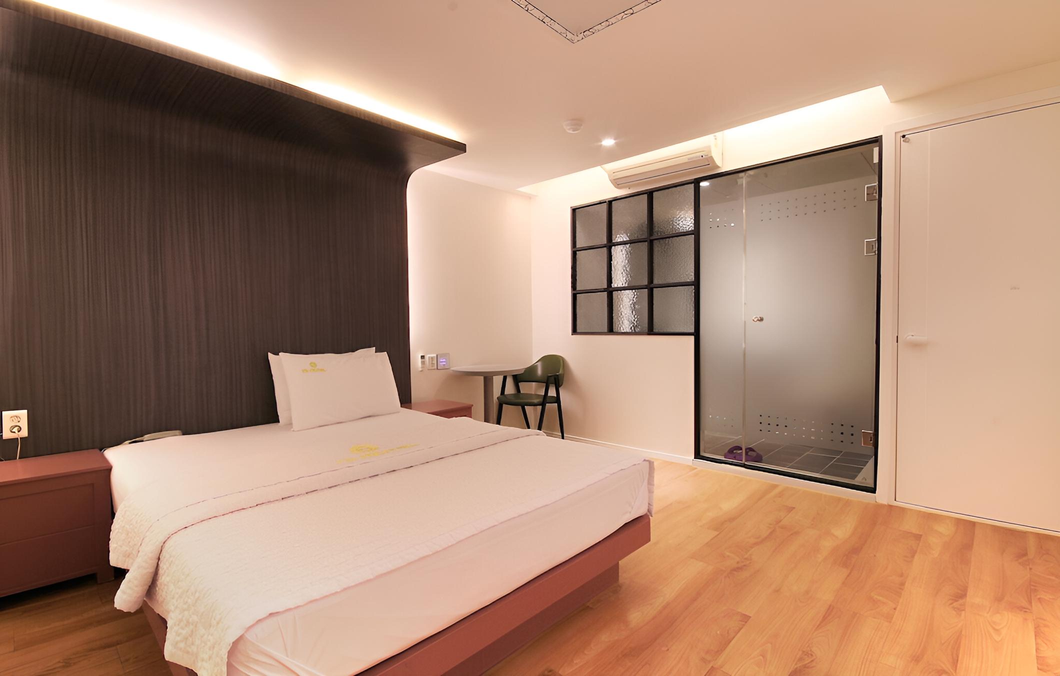 Gimcheon YS Self Check-in Motel