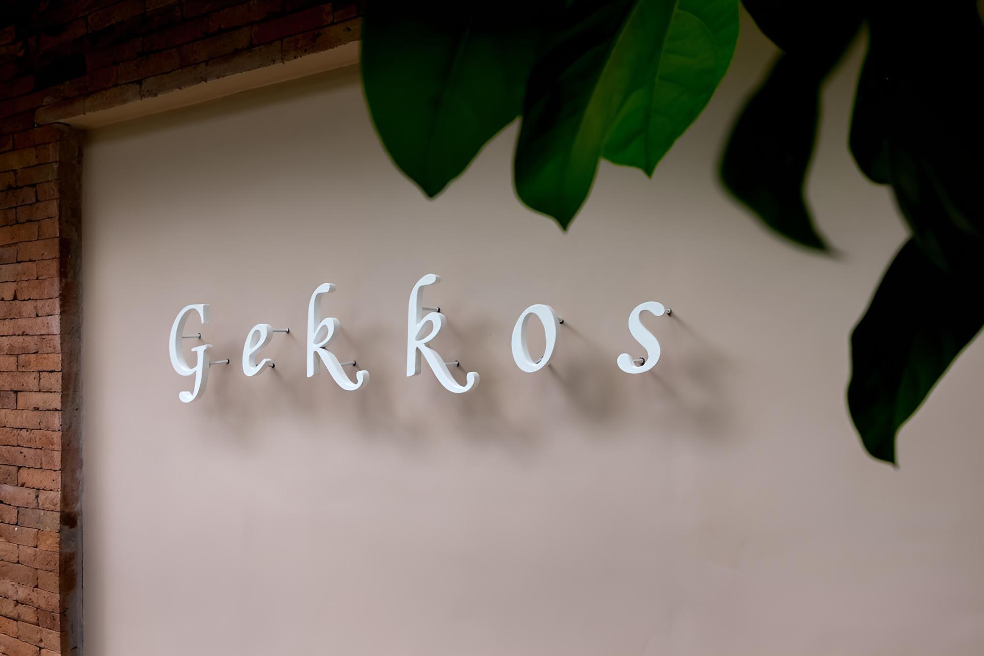 Gekkos Ubud