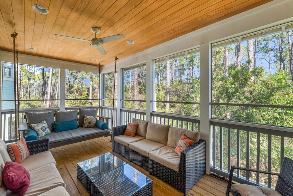 30A Pet Friendly House - Joie De Vivre
